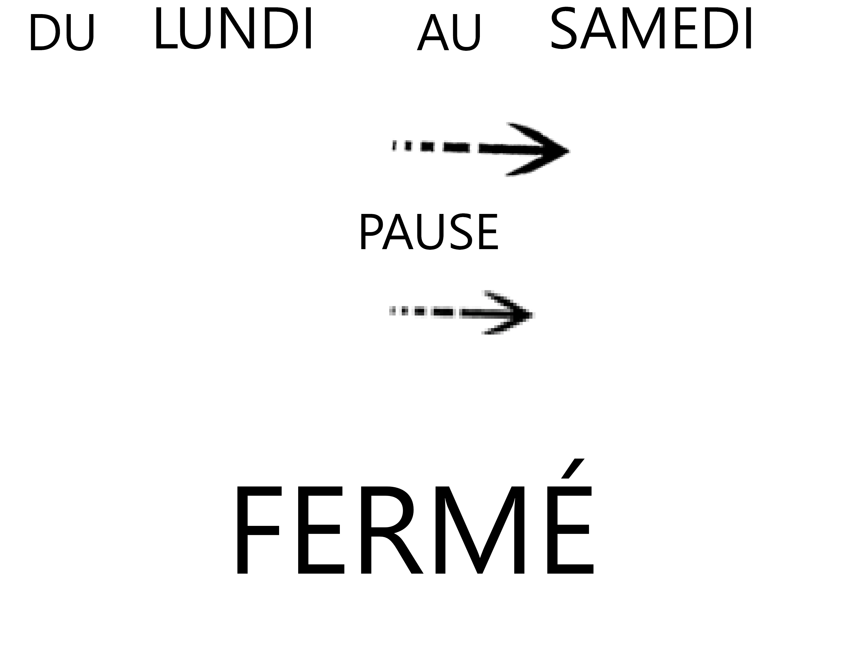 Horaire-Photo